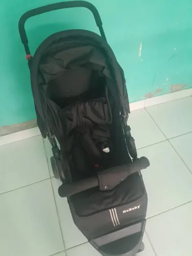 Carrinho de bebê