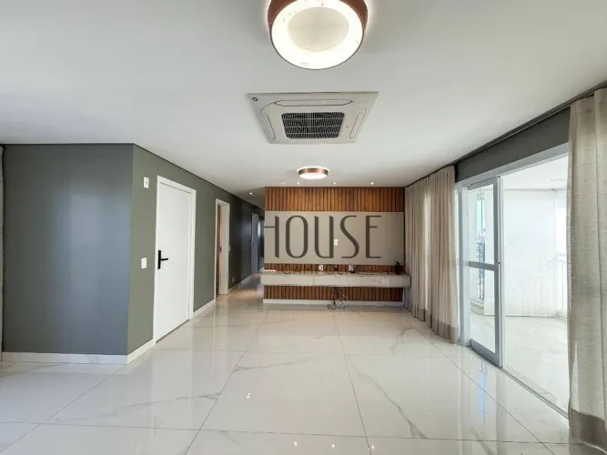 Apartamento com 4 quartos para alugar, 166 m² - Condomínio residencial Tom Jobim - Sorocab