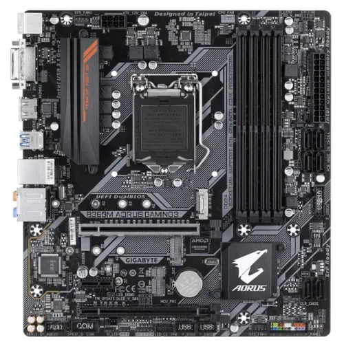 Placa-mãe Gigabyte B360M AORUS Gaming 3
