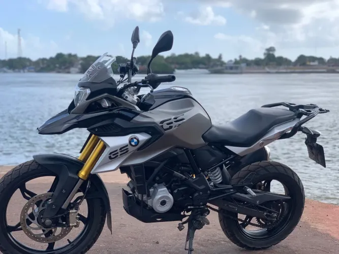 BMW G 310 S 2020