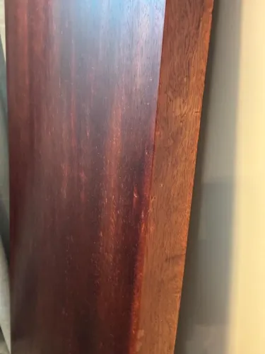 Prancha madeira
