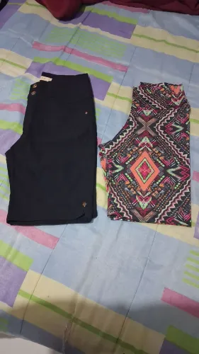 Conjunto de Shorts diversos