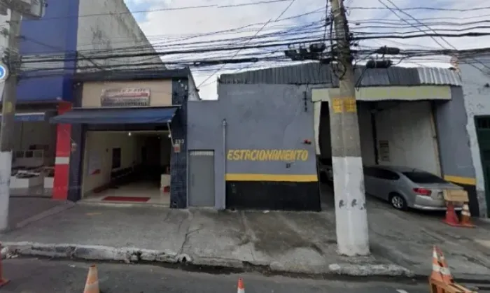 Galpão para Venda em São Paulo, Brás, 3 banheiros