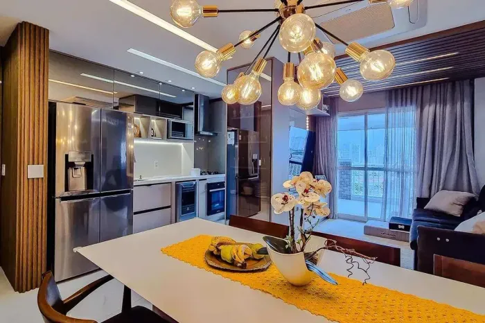 Imóvel para venda possui 79 metros quadrados com 3 quartos em Barra Funda - São Paulo - SP