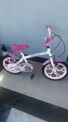 Bicicleta infantil aro 16