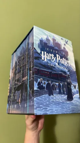 Box - Harry Potter