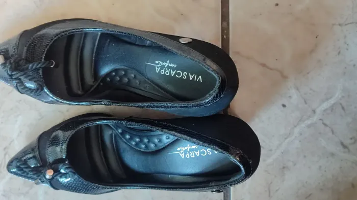 Sapato feminino
