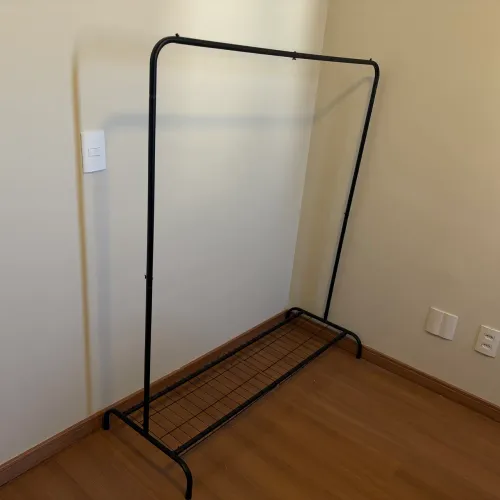 Arara de roupas - até 40Kg