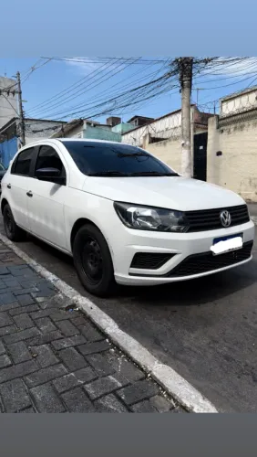 Volkswagen Gol Geração VII MSI 1.6 8V Flex Mec. 4P 2021
