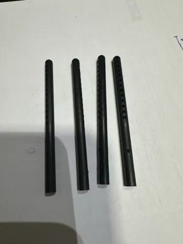 Automodelo poste postes 92mm x 5,7mm