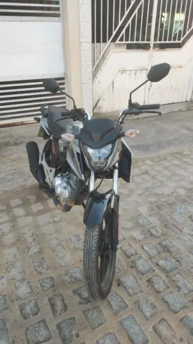 CG 160 FAN 2026