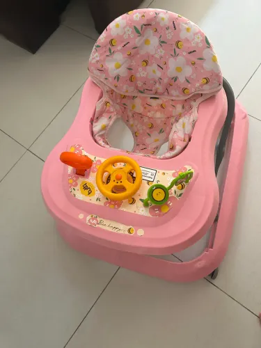 Vendo andador infantil