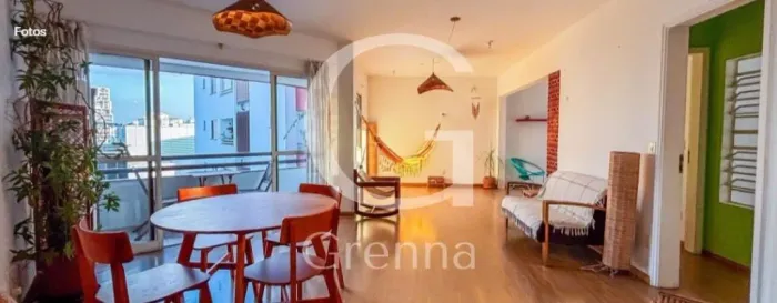 Apartamento para alugar com 95m², 2 quartos e 2 vagas _ Pinheiros
