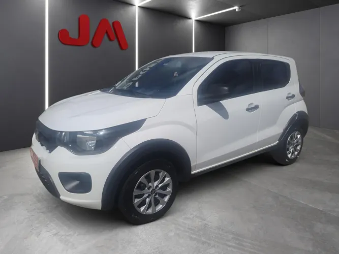 Fiat Mobi Like 1.0 Fire Flex 5P. 2021