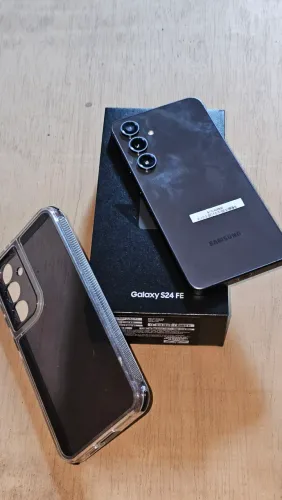 Galaxy S24 fe, 256 gb toppp