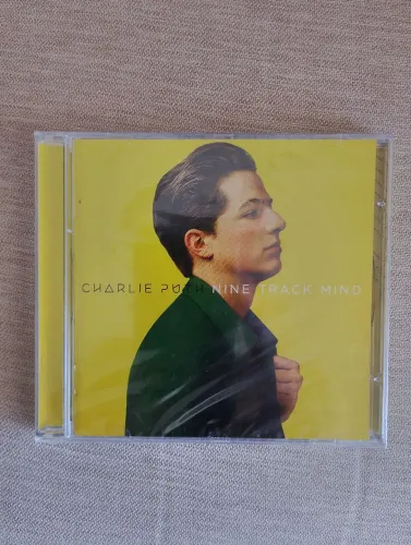 CD Charlie Puth