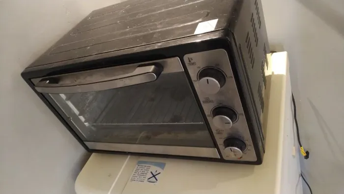 Forno elétrico