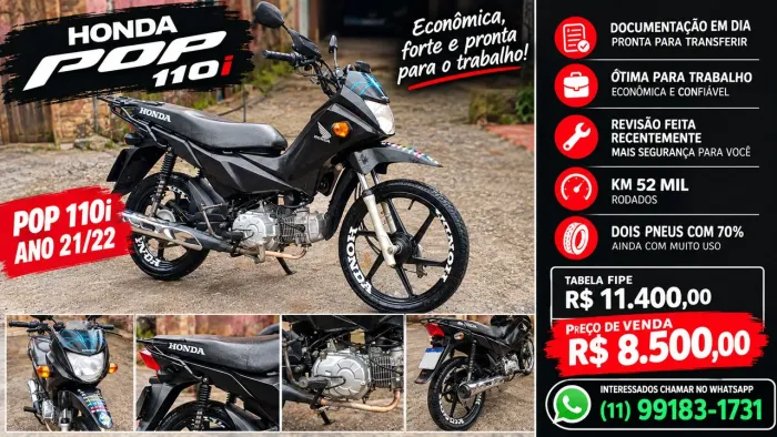 Pop 110i