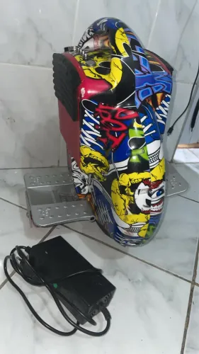 Monociclo Elétrico Smart Balance + Carregador | Personalizado
