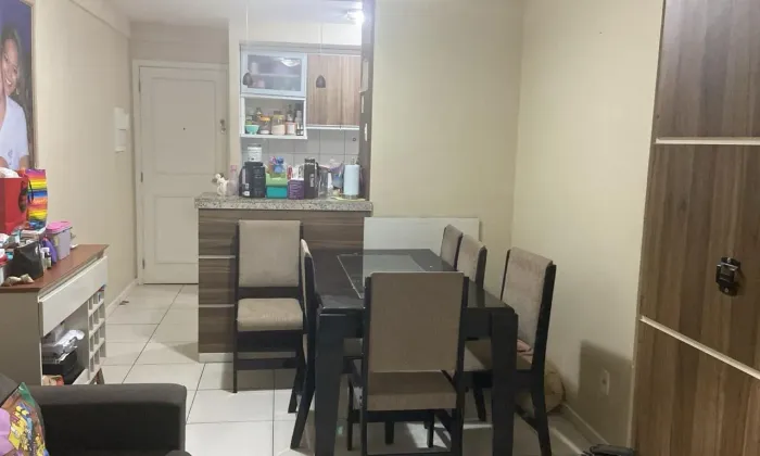 vendo apartamento condomínio alto dos franceses
