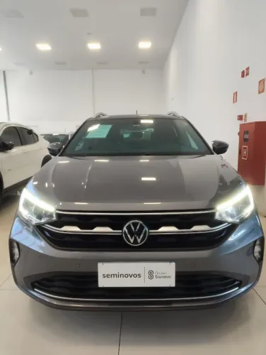 Volkswagen Nivus Highline 1.0 200 TSI Flex AUT 2024