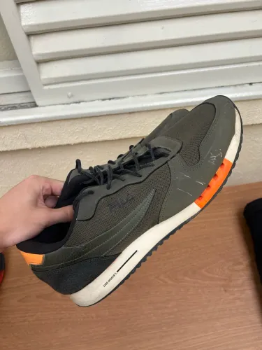 Tênis Fila Euro Jogger Sport