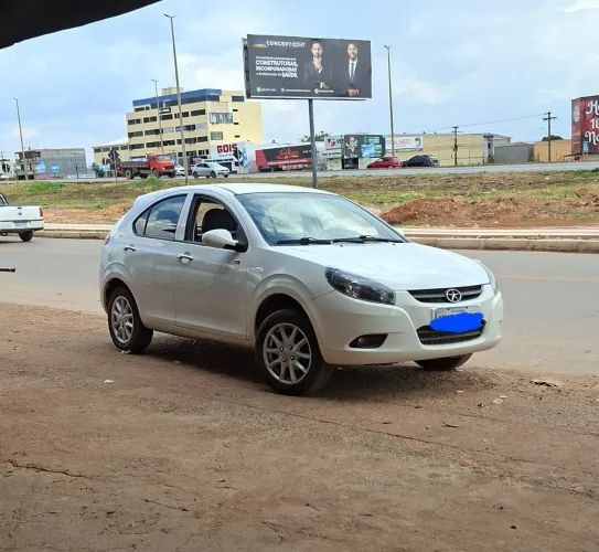 JAC J3 1.4 16V 5P Mec. 2012