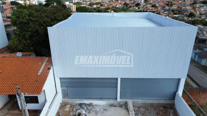 Galpão Comercial - Jardim Simus - Sorocaba/SP