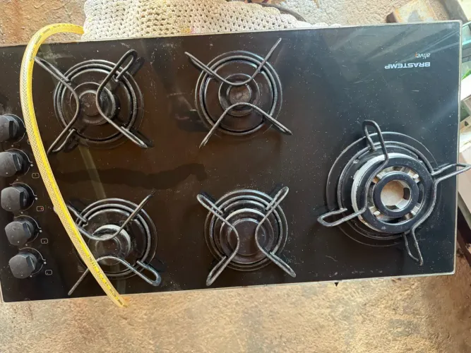 Cook top