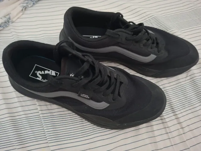 Ténis Vans ultrarange rw 2.0 mte black 40
