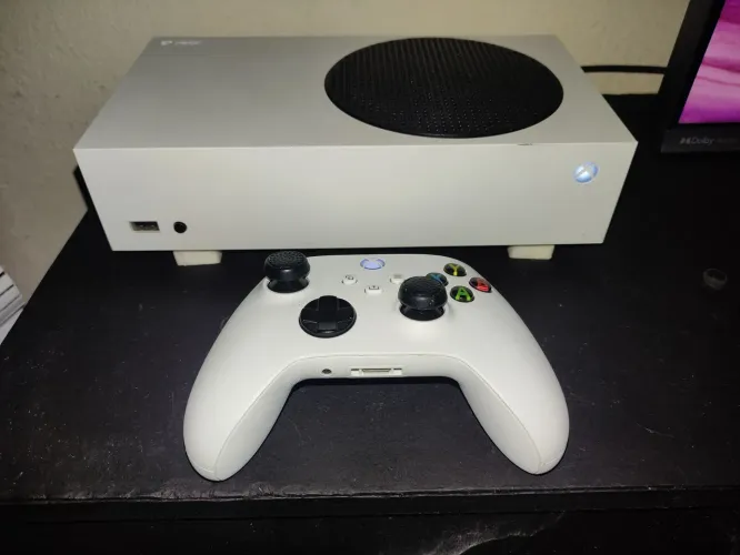 Xbox séries S, troco em Nintendo swtich 