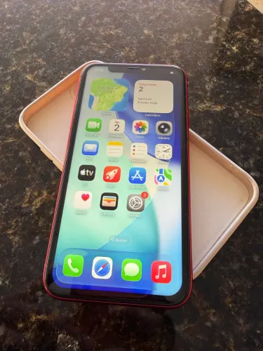 iPhone 11 - Bateria Nova