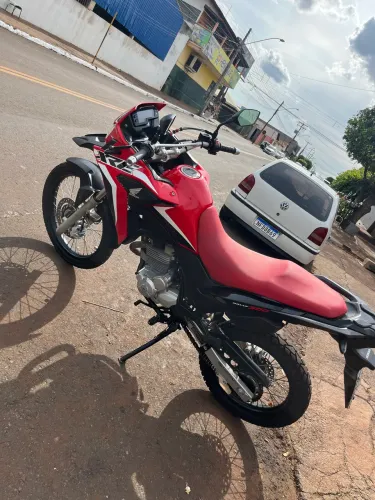 Xre 300 rally 2021/2022 sem detalhes