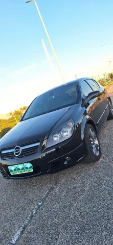 Chevrolet Vectra GT-X 2.0 MPFI 8V Flexpower Mec. 2009