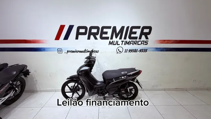 Shineray XY 125 Jet SS 2026