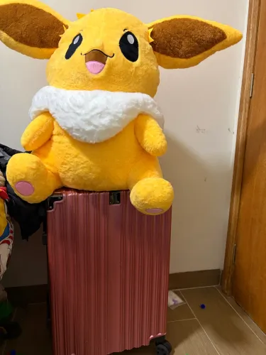 Boneco gigante
