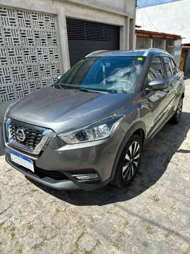 Nissan Kicks SL 1.6 16V Flexstar 5P Aut. 2018
