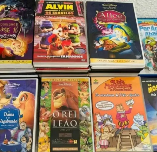 DVDs Blu-Rays Series ETC