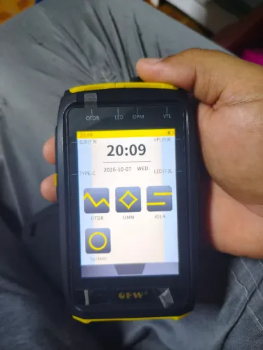 Mini OTDR MUZ-100i IOLA