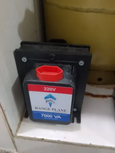 Transformador 7000 VA 220V