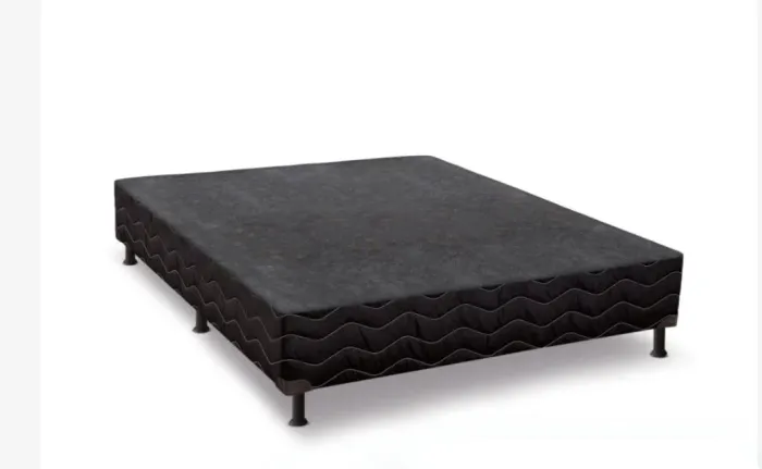 Vendo cama semi nova