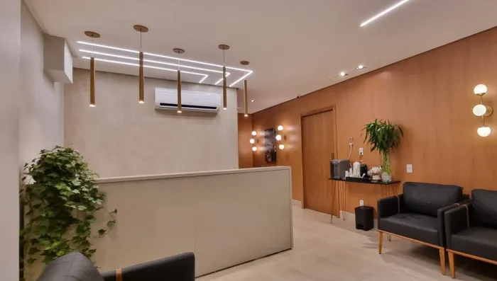 Sala mobiliada à venda, 195 M², Setor Oeste, Goiânia, GO