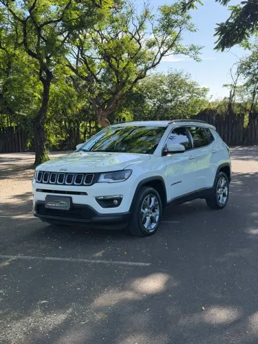 Jeep Compass Longitude 2.0 4X2 Flex 16V Aut. 2021