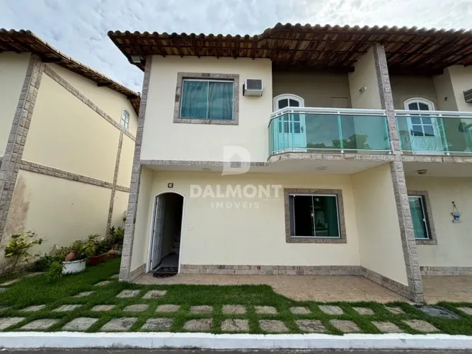 Ogiva - Cabo Frio/Rj - Casa Duplex por R$ 480.000,00 - Aceita Financiamento Bancário!