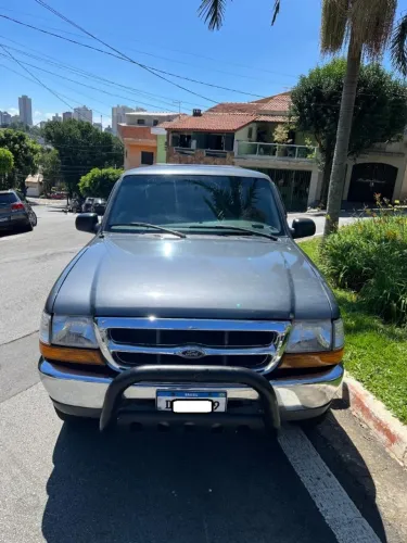 Ford Ranger XLS 2.3 16V 145cv/150cv 4X2 CD 2004
