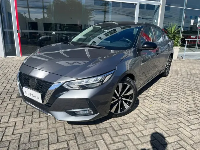 Nissan Sentra Advance 2.0 16V Aut. 2024