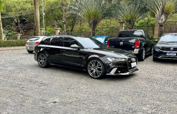 Audi RS6 4.0 Avant TFSI Bi-TB Quattro Tip. 5P 2018