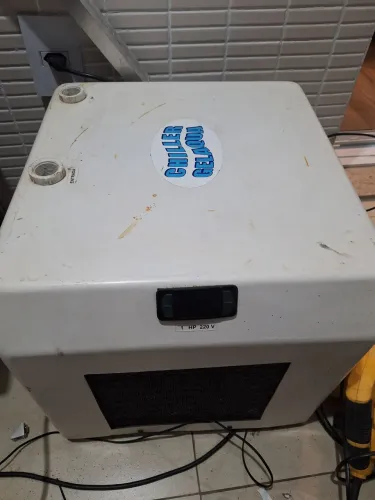 Chiller Gelaqua 1hp