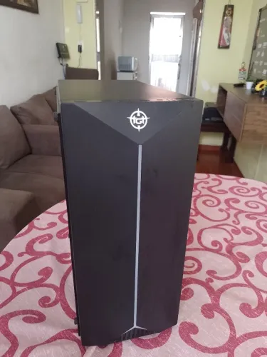 Computador Ryzen 5 3400g, 16Gb de ram, ssd 240gb