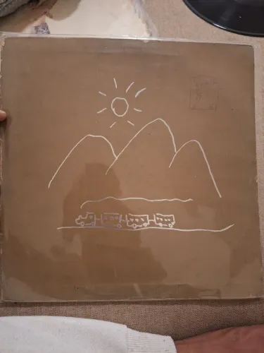 LP Milton Nascimento - Geraes